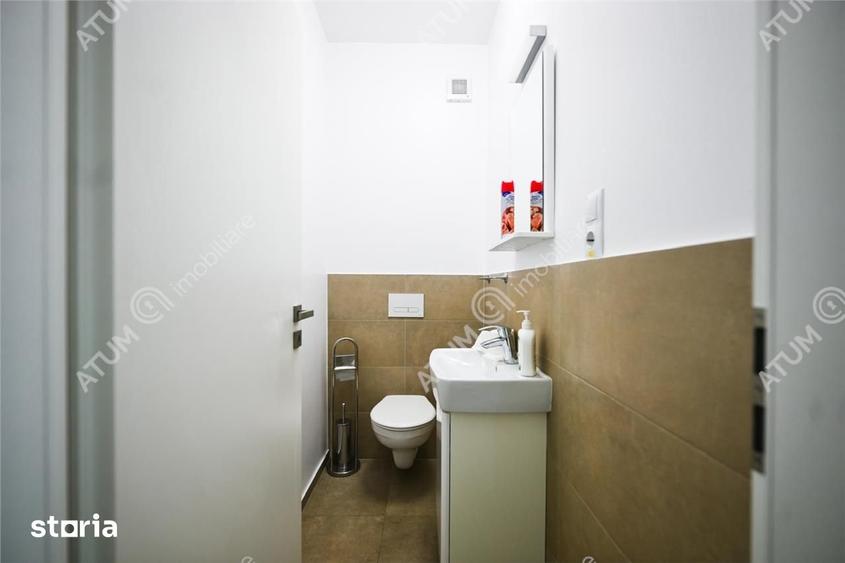 Apartament cu 3 camere decomandat în Valea Aurie