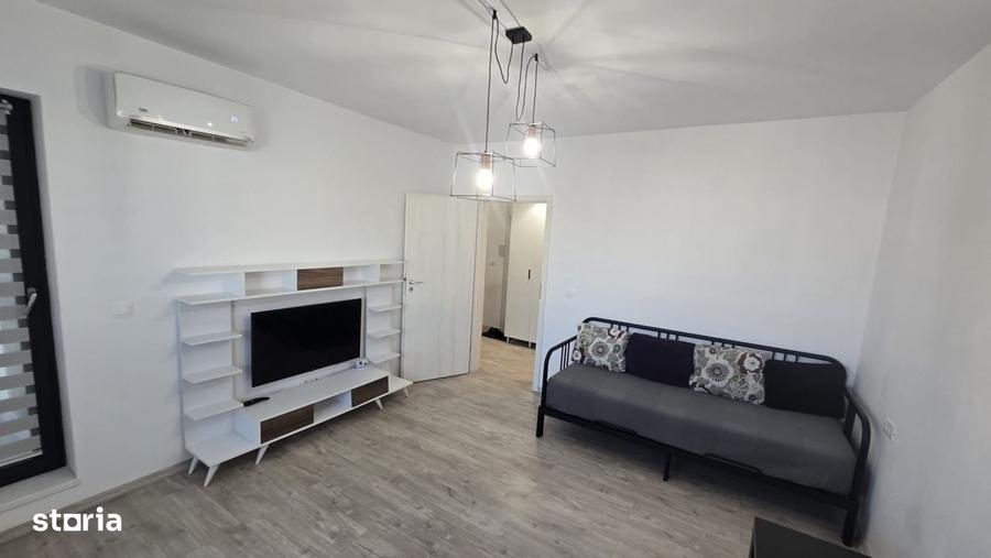 Garsoniera | Exigent Plaza Residence Lujerului | Metrou | Mobilat | Ut - 5