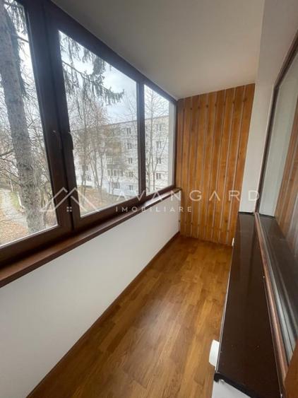 Apartament 4 camere | 80 mp | mobilat modern | Gheorgheni - zona Brancusi - 12
