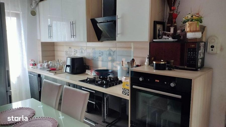 Apartament cu 3 camere, mobilat în Mănăștur — fotografia 3