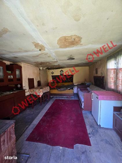 Casă cu 4 camere cu Teren 7618 Mp în Belin