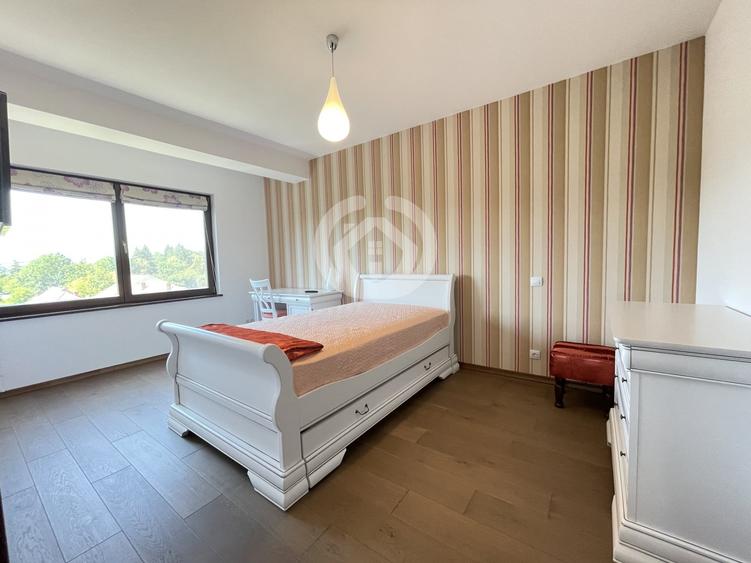 Apartament lux de închiriat | Parcul Sub Arini | Mobilat premium - 9