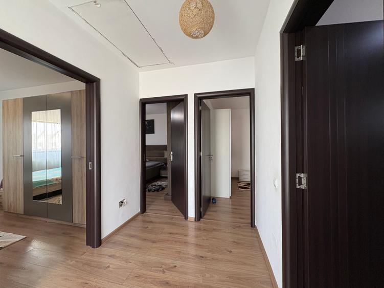 Duplex cu 4 camere cu Canalizare în Bragadiru