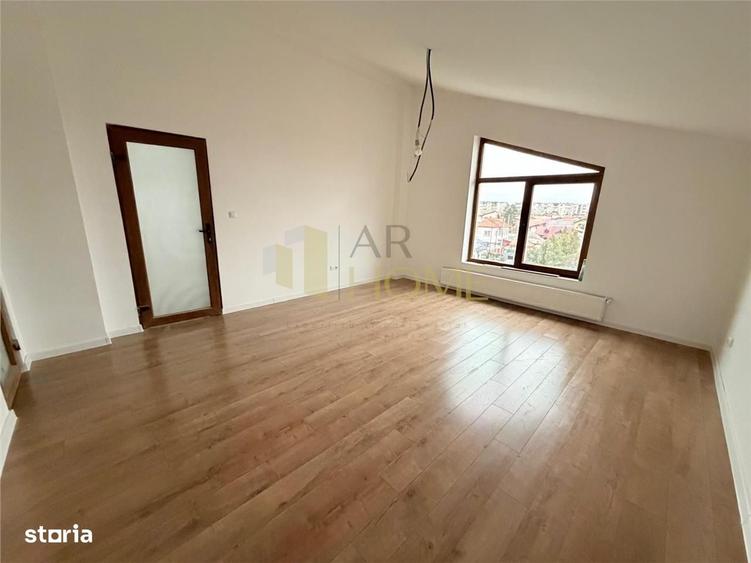 Apartament cu 3 camere în Bughea de Sus