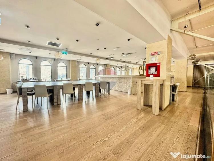 Spațiu comercial, de 280 mp, în Știrbei Vodă