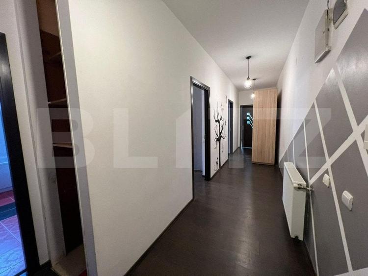 Apartament 2 camere, decomandat, 58 mp, parcare, zona Eroilor - 3
