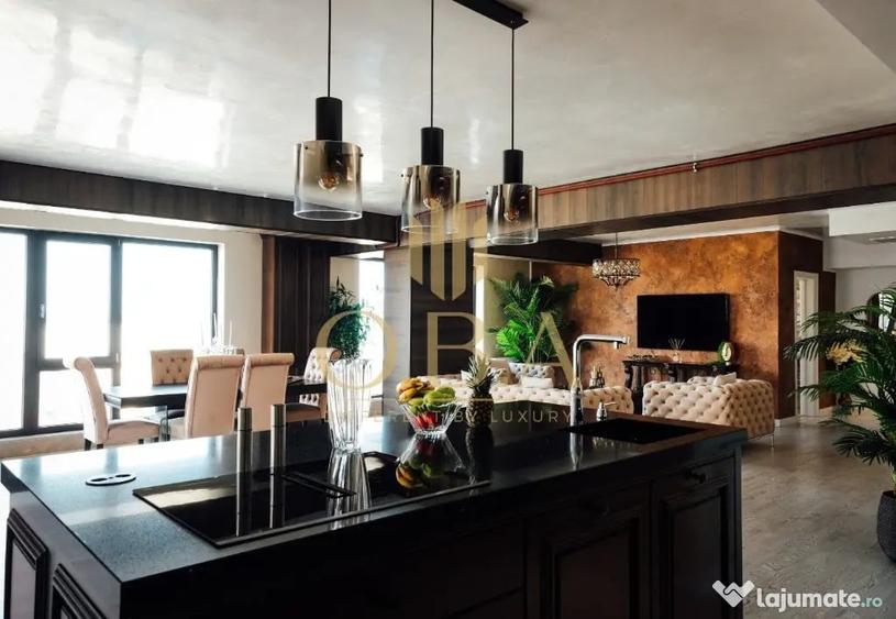 Super Oferta!Penthouse Constanta- Mamaia, complet mobilat si utilat. - Constanta (Constanta) - 9
