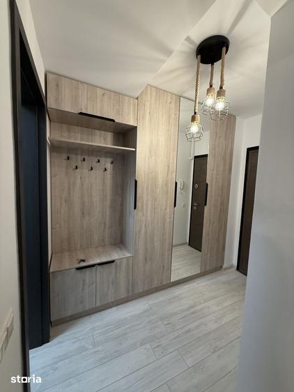 Garsoniera de inchiriat in Moghioros Park Residence - 1
