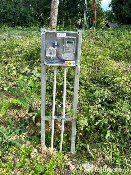 Teren de 643 mp, în Cernelele