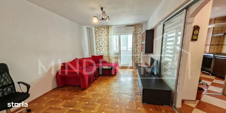 Brancoveanu Metrou 5' Bloc Reabilitat Parcare Pet friendly - 1