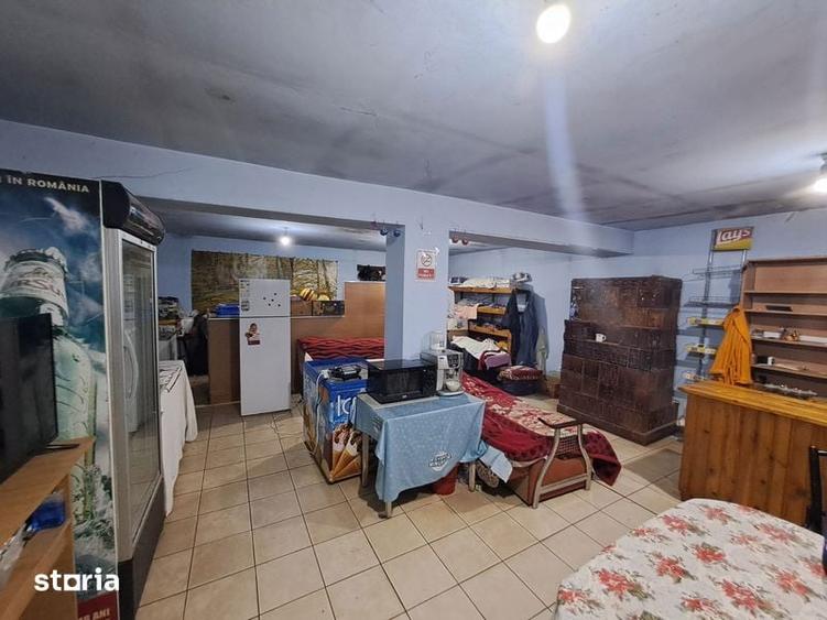 Casă cu 3 camere cu Teren 70 Mp în Horea