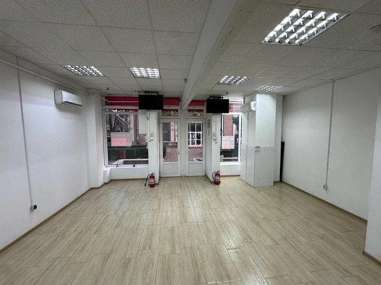 Spațiu comercial, de 45 mp, în Central