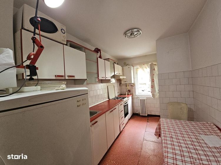 Apartament cu 4 camere decomandat în Mănăștur
