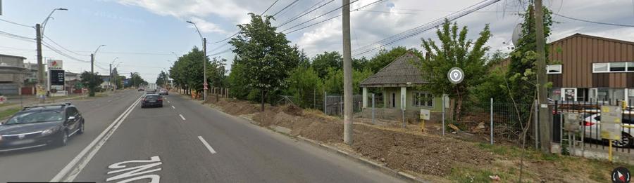 Teren Construcții intravilan de 4720 mp, în Republicii