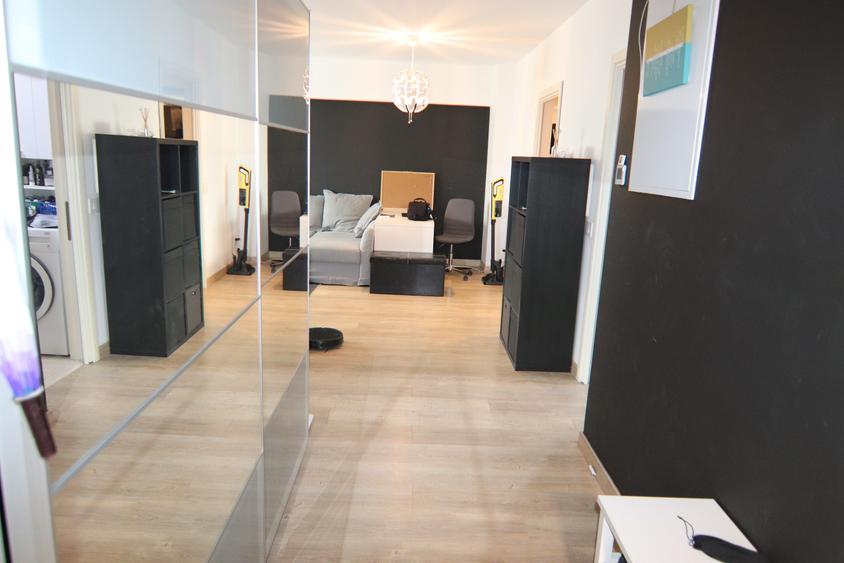 Apartament cu 3 camere decomandat în Tătărași