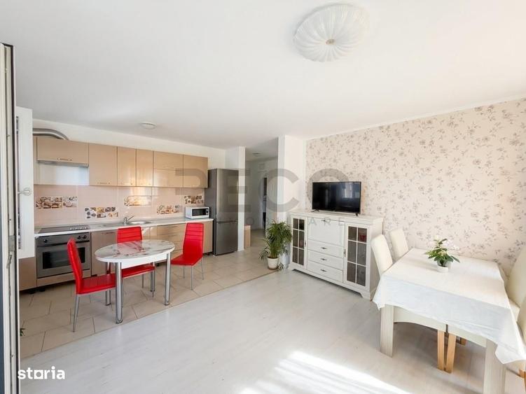 Apartament cu 3 camere decomandat în Iosia