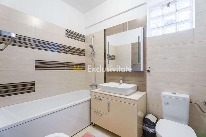 Apartament cu 4 camere decomandat, mobilat în Lacul Tei