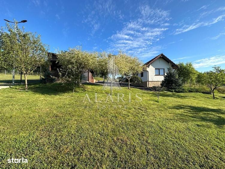 Casă cu 2 camere cu Teren 31300 Mp în Central