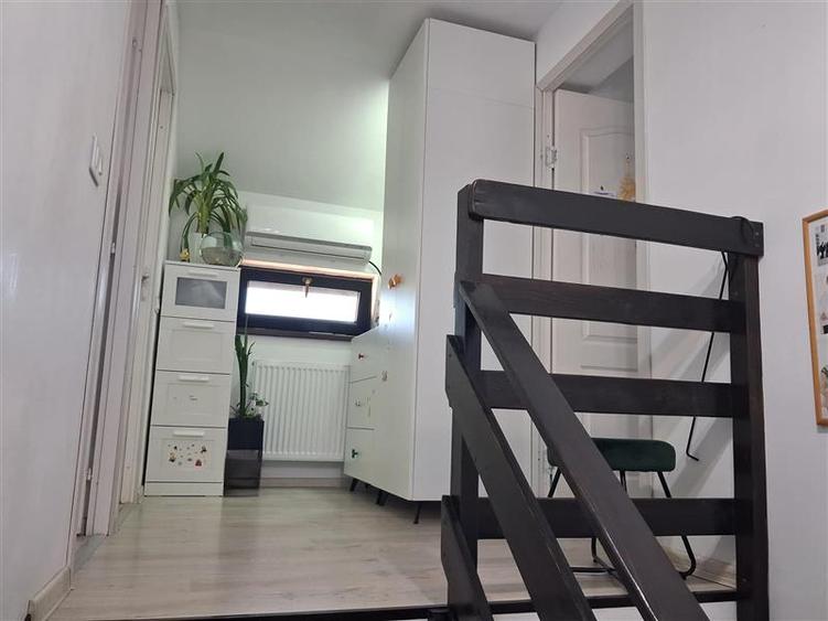 Duplex cu 3 camere cu Teren 160 Mp în Aeroport