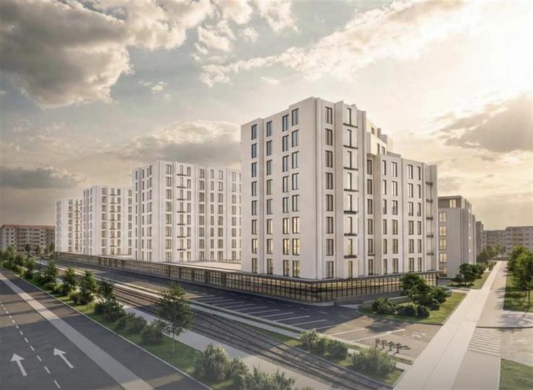Teren Construcții intravilan de 24193 mp, în Aurel Vlaicu