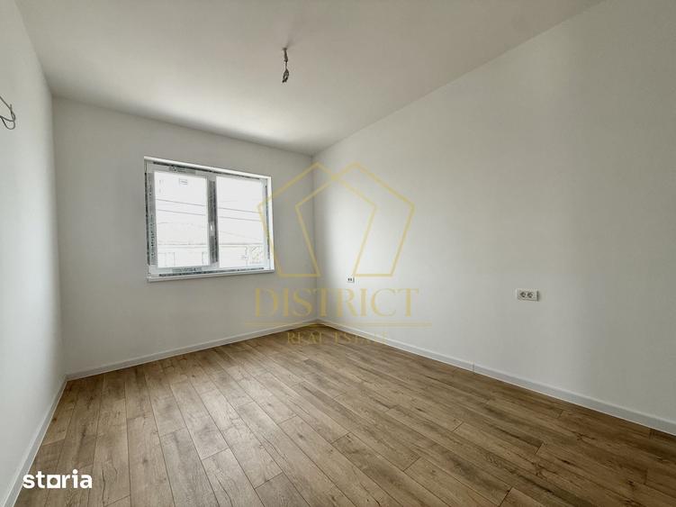 Duplex spatios cu 4 camere 109 mp | Mosnita Veche - 11