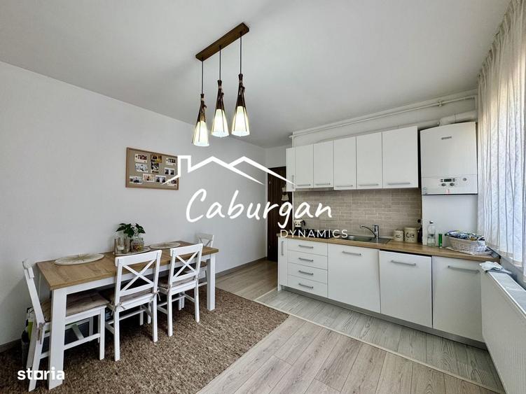 Apartament cu 2 camere decomandat în Sud