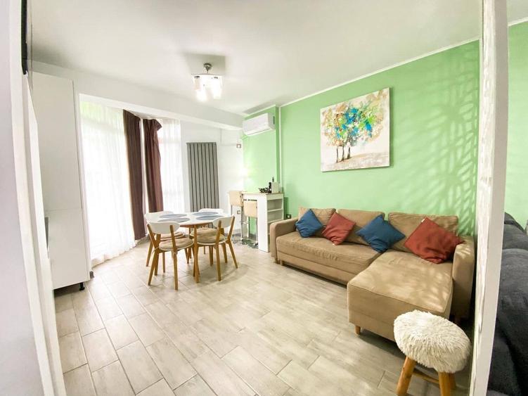 Apartament cu 2 camere decomandat în Nord