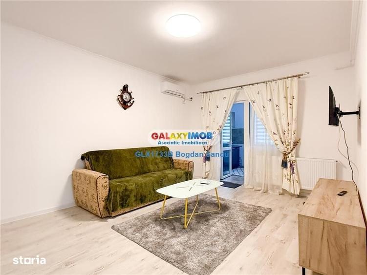 Apartament cu 2 camere decomandat în Roșu