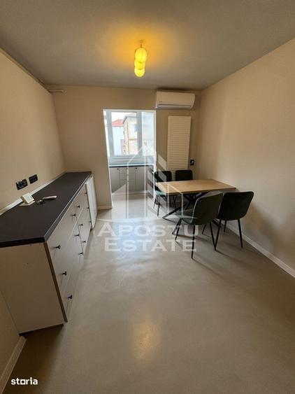 Apartament cu 3 camere în Vest