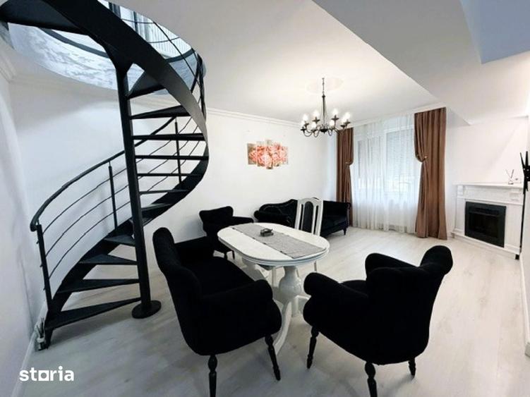 Apartament cu 4 camere în Tudor Vladimirescu