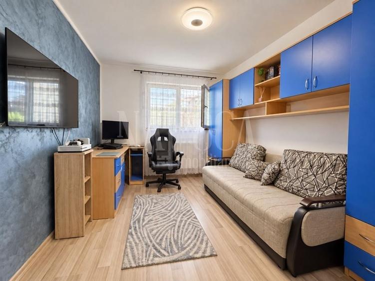 Apartament cu 2 camere decomandat în Bună Ziua