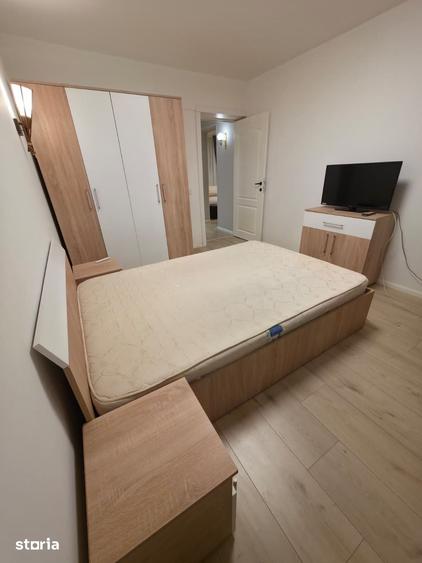 Apartament cu 3 camere în Băneasa