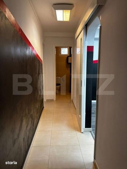 Apartament cu 4 camere decomandat în Paltin