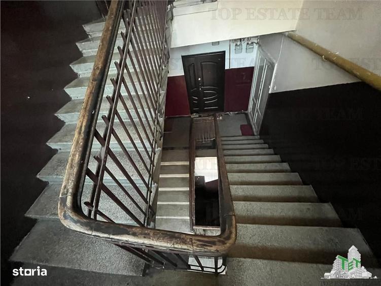 Apartament cu 2 camere semidecomandat în Domenii