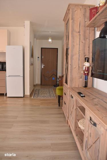Apartament 2 camere -open space- Urban Plaza - 10