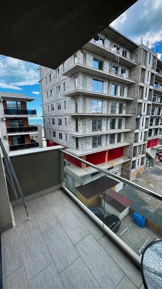 Apartament cu 2 camere semidecomandat în Năvodari Tabără