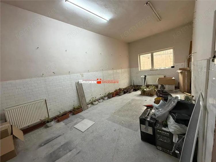 Spațiu comercial, de 120 mp, în Ultracentral