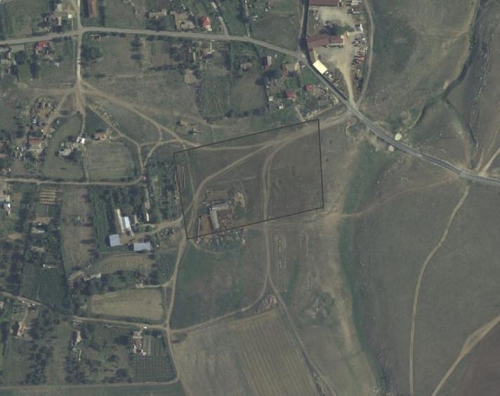 Teren Construcții intravilan de 20000 mp, în Limanu