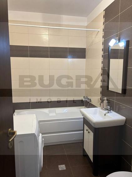Apartament 40 mp, centrala proprie, balcon, zona Spital Recuperare - 6