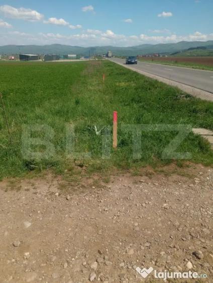Teren în Tărlungeni