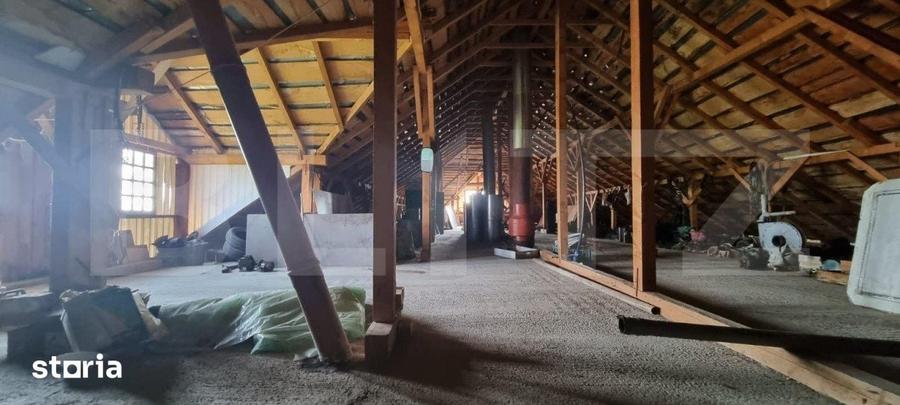 Spațiu comercial, de 600 mp, în Filipeștii de Târg