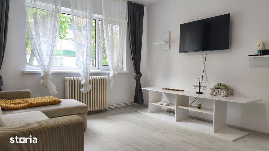 Apartament cu 2 camere în Piața Centrală