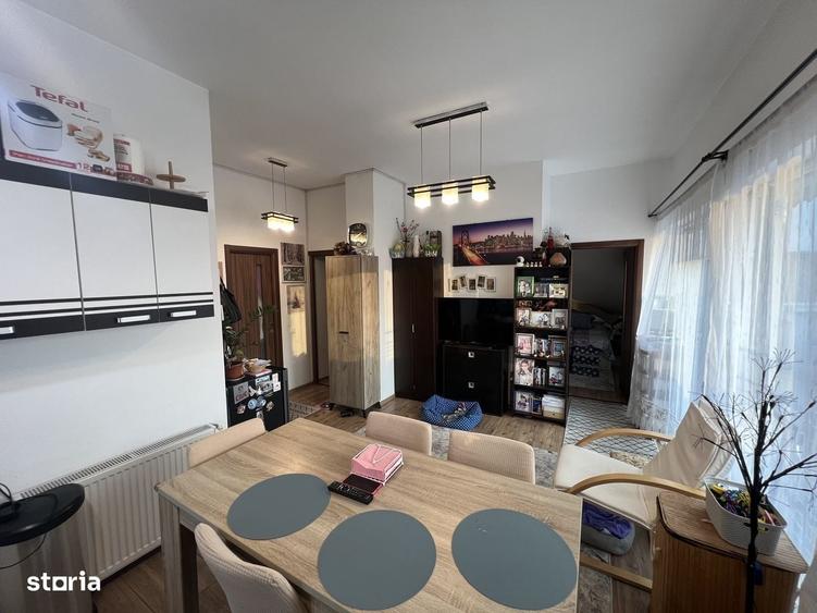 Apartament cu terasa spectaculoasa | Carpati 2 | 2 dormitoare - 4