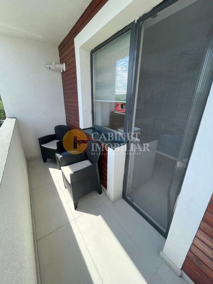Apartament cu 2 camere în Bucium