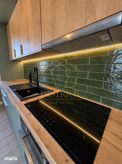 Apartament cu 2 camere în Sud