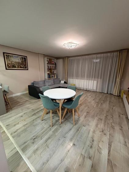 Apartament cu 3 camere, 80 mp, gradina , zona Parcului Poligon - 3