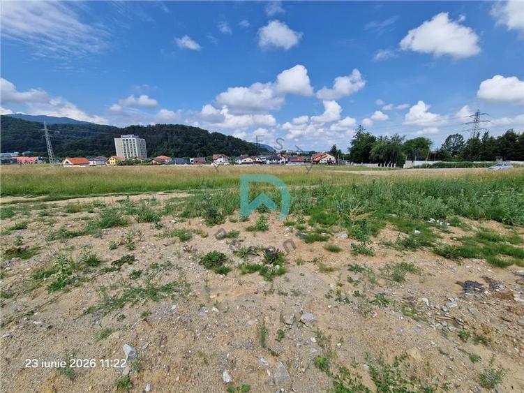 Teren Construcții intravilan de 468 mp, în Bunloc
