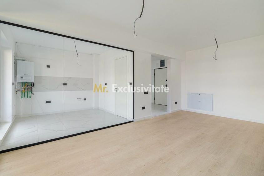 Apartament cu 2 camere decomandat în Theodor Pallady