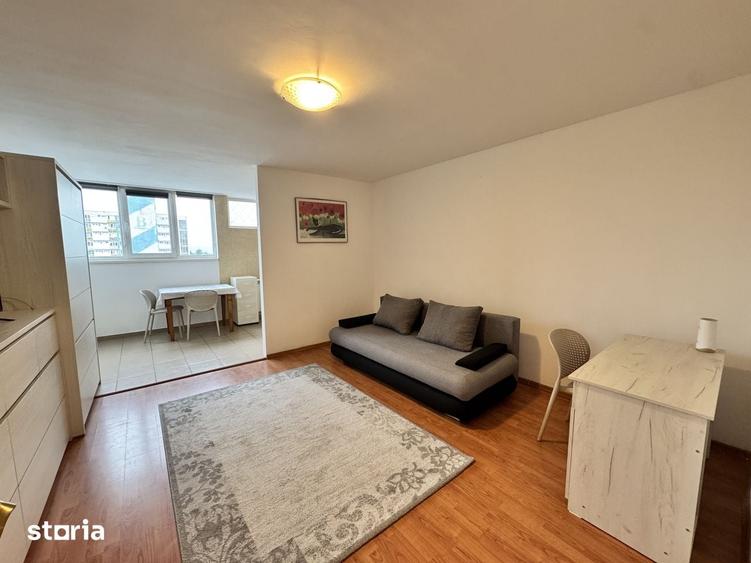 Garsoniera recent renovata zona Calea Flore?ti - 1