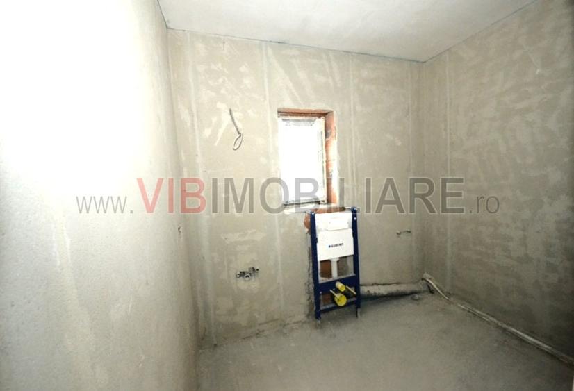 Zona Chitila – strada Ana Ipătescu | Vilă individuală cuplată P+1 | construcție - 12